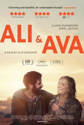 Ali y Ava 2021 [BRRip 720p][drama][castellano][VS]