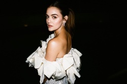 (MQ) Lucy Hale - The Hollywood Reporter Power Stylists dinner photo diary March 2023