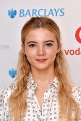 Freya Allan - Women of the Year Lunch and Awards in London | 10/14/2019