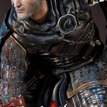 Nioh : William Statue (PS4) (Prime 1 Studio / SideShow) VTIBDgxk_t