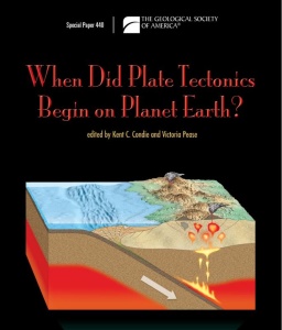 When Did Plate Tectonics Begin on Planet Earth