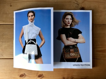 Alicia Vikander Louis Vuitton High Jewelry 2021 Campaign - theFashionSpot