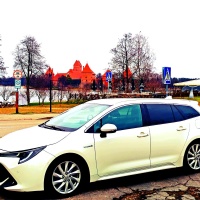 Private transfer / Taxi from Kaunas, Kaunas airport to Trakai