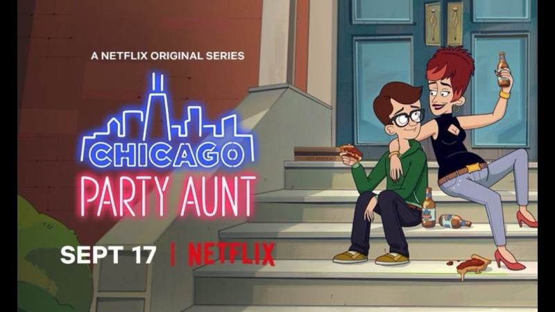 Chicago Party Aunt (2021) • TVSeries