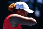 Taylor Townsend - during the 2019 Australian Open in Melbourne 01/14/2019