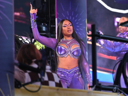 Megan Thee Stallion - performs during the Times Square New Year's Eve 2024 Celebration, New York City - December 31, 2023