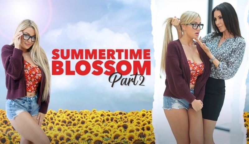 Blake Blossom, Shay Sights Summertime Blossom Part 2_ How to Please my Crush 720p