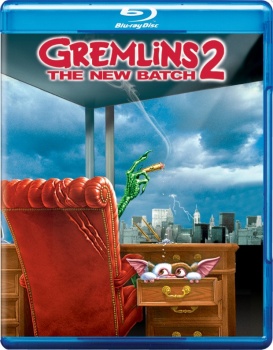 Gremlins 2 - La nuova stirpe (1990) .mkv HD 720p HEVC x265 AC3 ITA