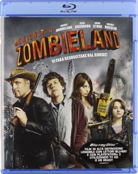 Benvenuti a Zombieland (2009) Full Blu-Ray 34Gb AVC ITA ENG DTS-HD MA 5.1 Benvenuti a Zombieland (2009) Full Blu-Ray 34Gb AVC ITA ENG DTS-HD MA 5.1