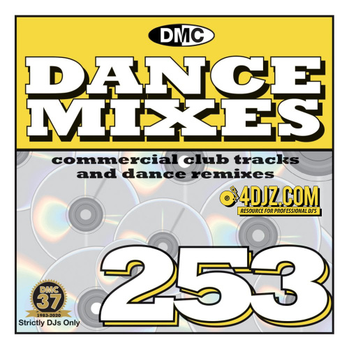DMC Dance Mixes Vol 253