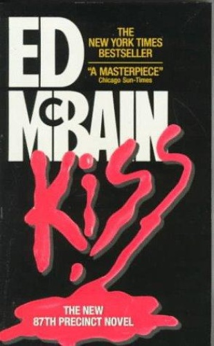 Ed McBain   87th Precinct 44   Kiss