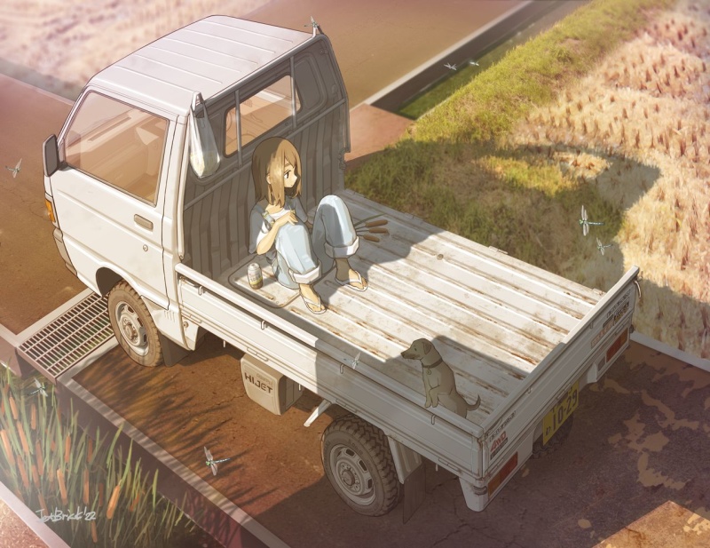 Daihatsu Hijet Pickup