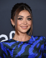 Sarah Hyland - 'tick, tick...BOOM!' World Premiere during AFI Fest at the TCL Chinese Theatre IMAX in Hollywood, November 10, 2021