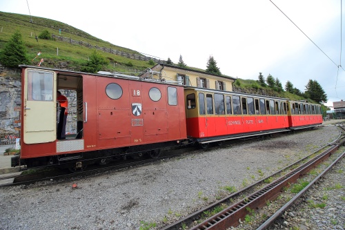 6 DE JULIO. RUTA A SCHYNIGE PLATTE. - De ruta en ruta por Suiza, 2023 (1)