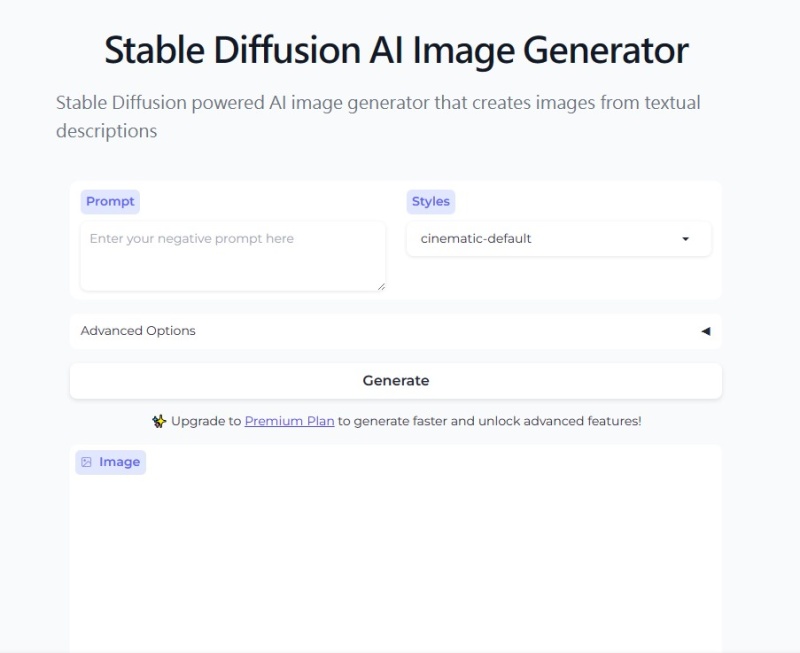 stable-diffusion-online