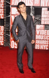 Taylor Lautner - 2009 MTV Video Music Awards,  Radio City Music Hall, NYC, 09/13/2009