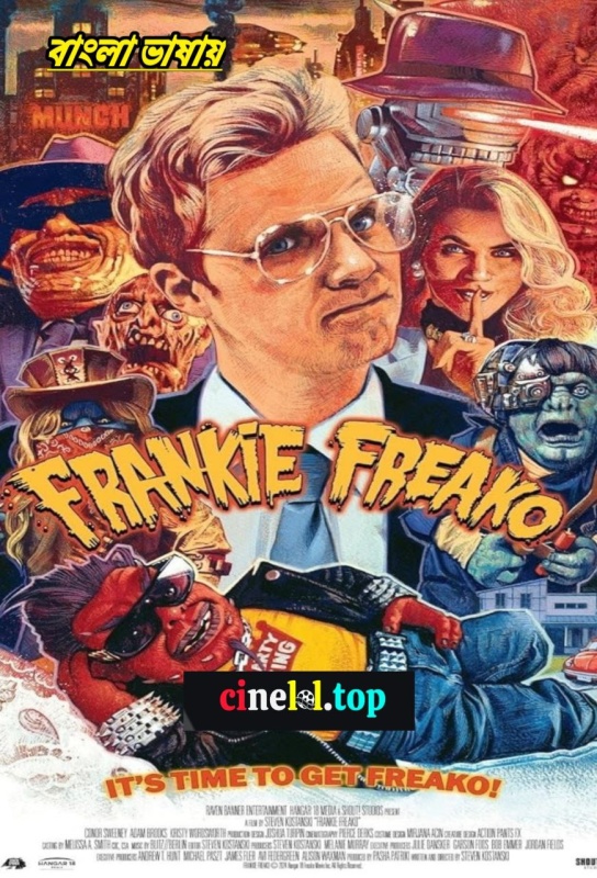 Frankie Freako (2024)