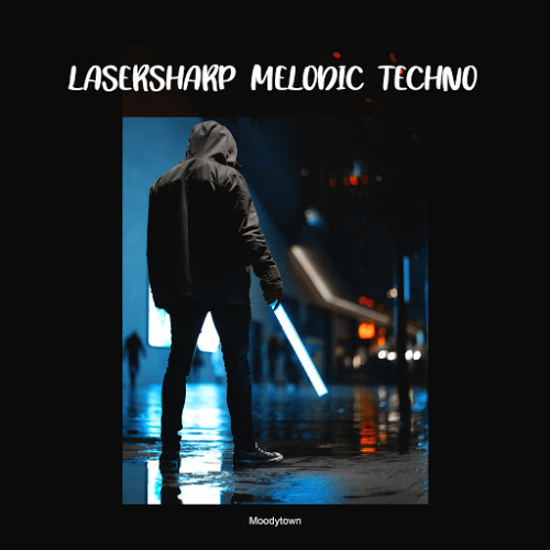 VA Lasersharp Melodic Techno (2020)