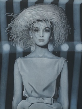 Sora Choi covers Vogue Italia January 2023 by Carlijn Jacobs