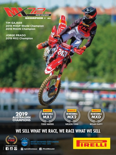 Australasian Dirt Bike - February (2020) Australasian Dirt Bike - February (2020)