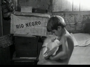 Menino da Calca Branca 1962