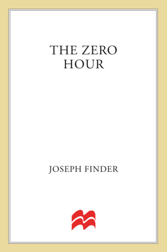Joseph Finder   The Zero Hour (v5)