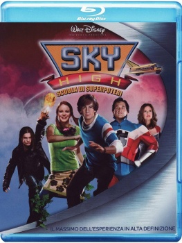 Sky High - Scuola di superpoteri (2005) .mkv FullHD 1080p HEVC x265 AC3 ITA-ENG