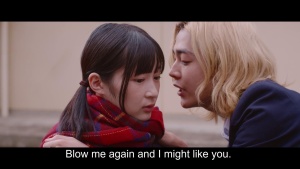 A Girl on the Shore 2021 | Boys in movies [BiM]