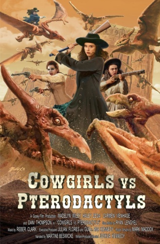 Cowgirls vs Pterodactyls 2021 1080p AMZN WEBRip DDP2 0 x264-DREAMCATCHER Cowgirls vs Pterodactyls 2021 1080p AMZN WEBRip DDP2 0 x264-DREAMCATCHER