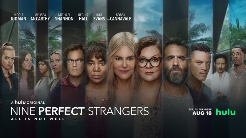Nine Perfect Strangers (2021) • TV Mini Series