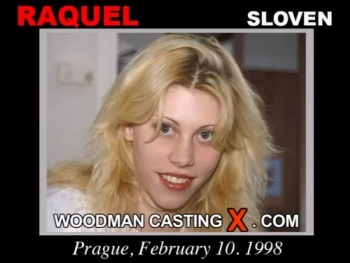 Raquel casting X - Raquel  - WoodmanCastingX.com