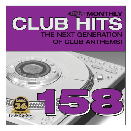 DMC Club Hits Vol 158