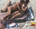 Voyeur Sex On The Beach 20, Part 01/14 NudeBeachDreams 