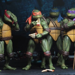 Teenage Mutant Ninja Turtles 1990 Exclusive Set (Neca) YiUyg28E_t