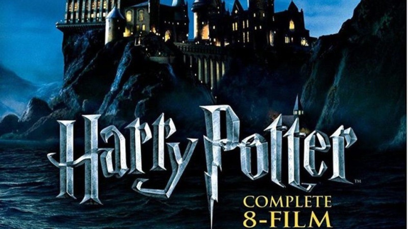 Harry Potter Series Complete 8-Film Collection (2001 - 2011) • Movies