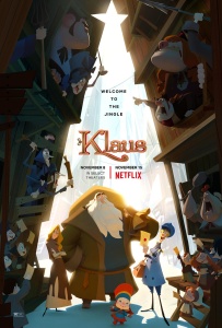 Klaus 2019 720p NF WEBRip DDP5 1 Atmos x264-NTG