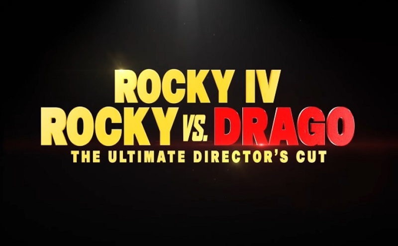 Rocky IV: Rocky vs. Drago - The Ultimate Director's Cut (2021)