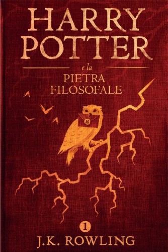 J K Rowling   Harry Potter e la pietra filosofale () (2015)