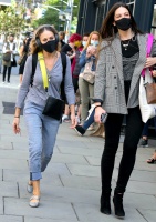 Sarah Jessica Parker - Outside her store in New York 05/01/2021