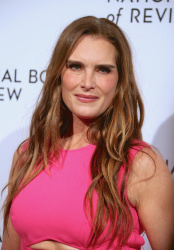 Brooke Shields - National Board of Review Awards Gala at Cipriani 42th street in New York, January 8, 2023