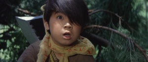 Watari, Ninja Boy 1966