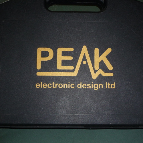 Peak ATPK2 Atlas Star Pack LCR40 + DCA55 + Case + Spare Battery 
