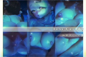 [3D FLASH] LoveQuality &#12415;&#12378;&#12366; Pack-1