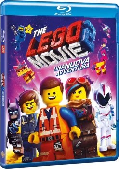 The LEGO Movie 2 - Una nuova avventura (2019) Full Blu-Ray 44Gb AVC ITA DD 5.1 ENG Atmos/TrueHD 7.1 MULTI