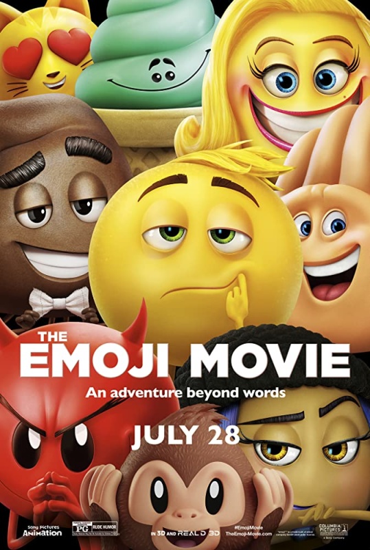 The Emoji Movie (2017) - Gdrivemovie.id The Emoji Movie (2017) - Gdrivemovie.id