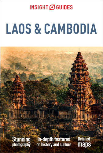 Insight Guides Laos & Cambodia, 4 edition