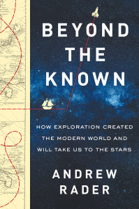 Beyond the Known by Andrew Rader