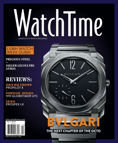 WatchTime - March (2020)