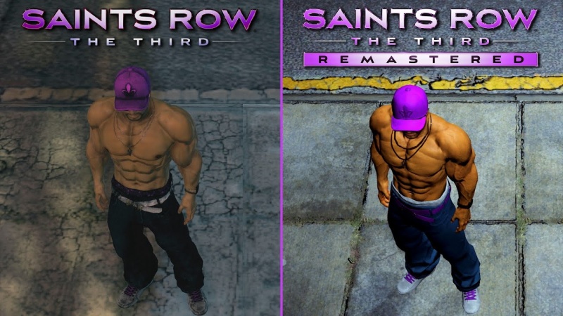 Saints Row: The Third + Saints Row: The Third Remastered - CODEX