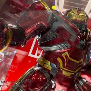 Avengers Infinity War - HulkBuster Mark 2 1/6 (Hot Toys) VfODGk4S_t